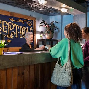 Blue Collar Hotel